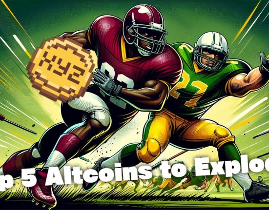 From $10 to $1 Million? These 5 Low-Cap Cryptos Could 1000x by 2026!