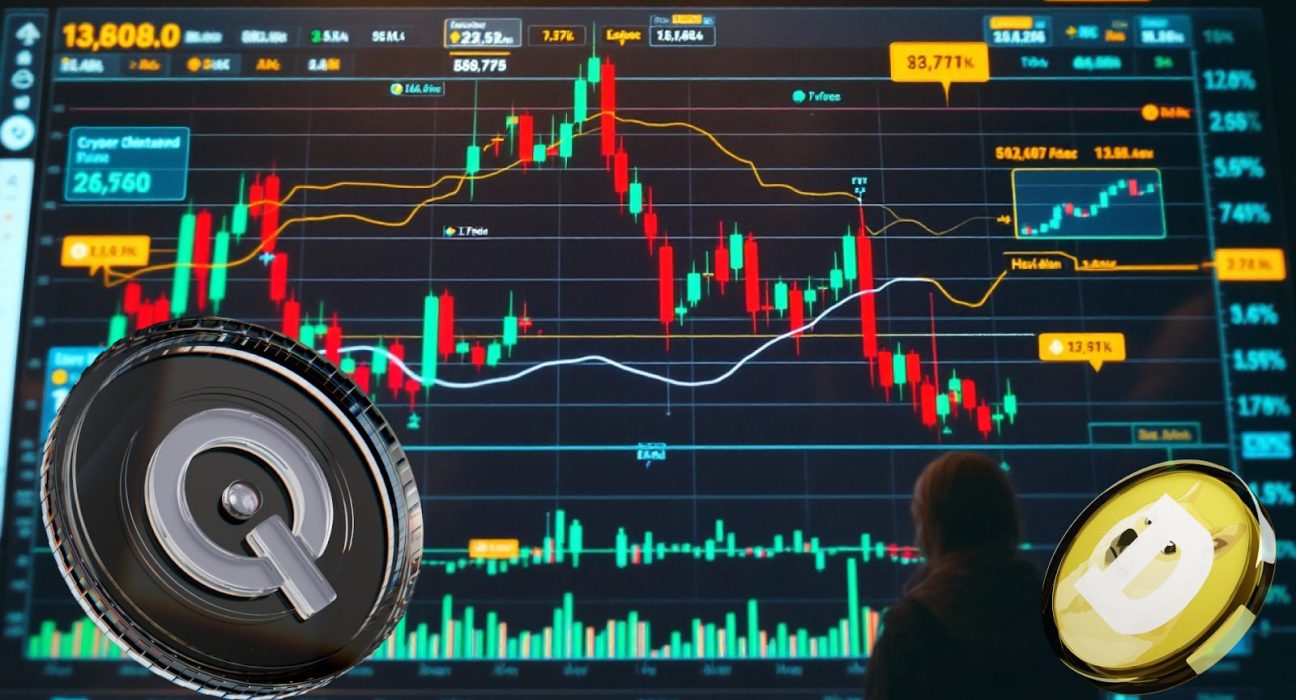 Dogecoin Price Trapped Between $0.22-$0.27: Analysts Predict WallitIQ (WLTQ) May Explode 100x Sooner