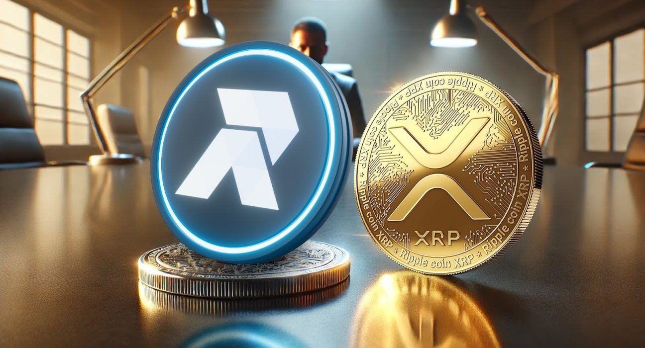 XRP Price Hits Major Resistance While This Rival Crypto Quietly Gains Strength