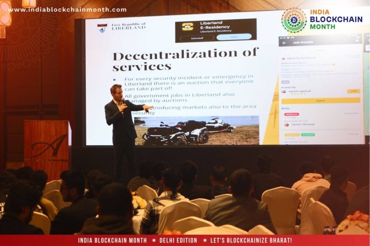 India Blockchain Month 2024 Kicked Off Yesterday with 50+ Events Across 15 Cities unnamed 2024 12 03T155535.465