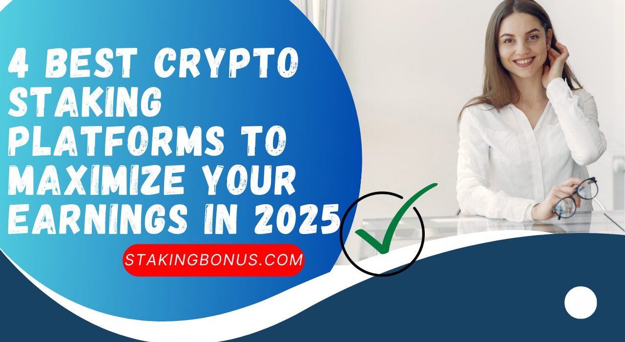 Crypto Staking Platforms