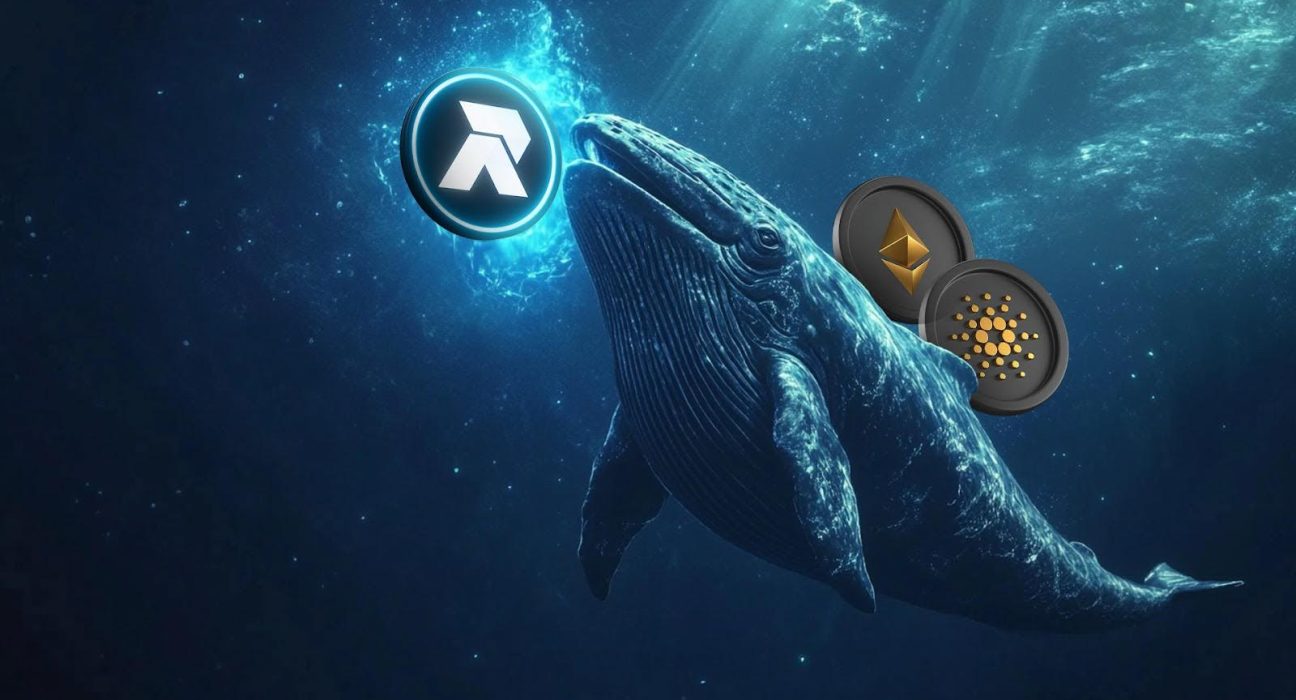 Ethereum and Cardano
