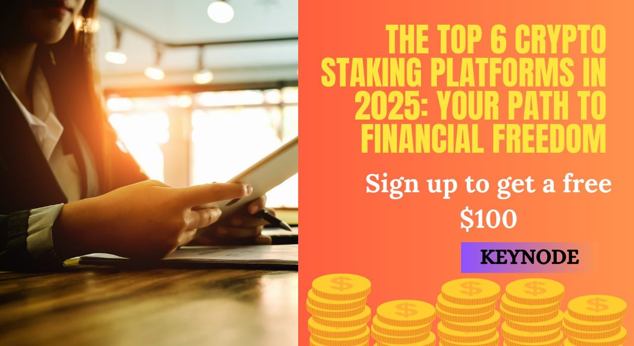 Crypto Staking Platforms