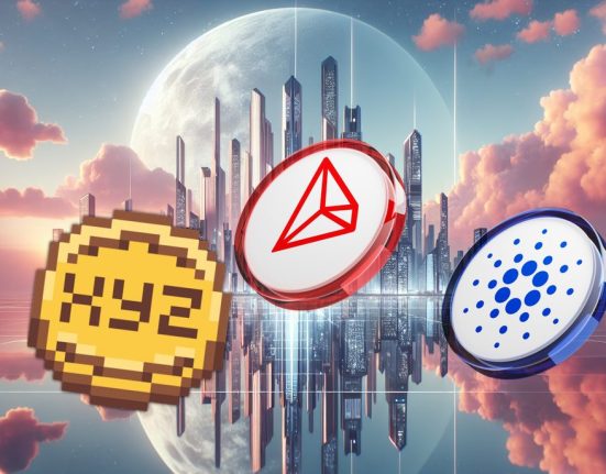 Is It XYZ, TRX, or ADA?