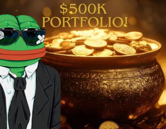 STOP SCROLLING! This Undervalued Crypto Could Be Your Path to a $500K Fortune!