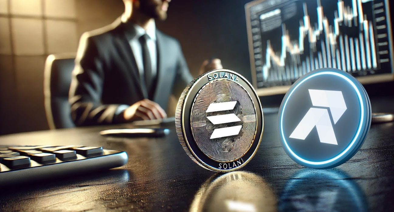 Solana Top Trader Spot a Rare Signal for an AI-Powered Altcoin Set to Surge 50,000%