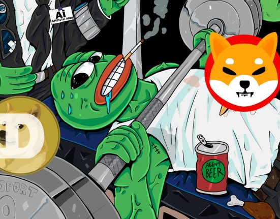 Last Time We Saw This, DOGE & SHIB Made Millionaires… Agent AI Next?