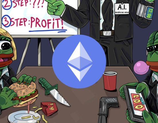 This Low-Cap Crypto Is Poised to Surpass Ethereum’s 2021 Rally!