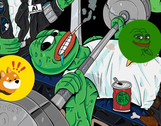 Top 3 Unexpected Meme Coins Ready to 500x in the 2025 Bull Market!