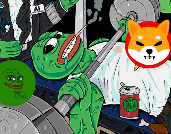 Dips Are for the Brave! While PEPE & SHIB Struggle, Agent AI Holds Strong!