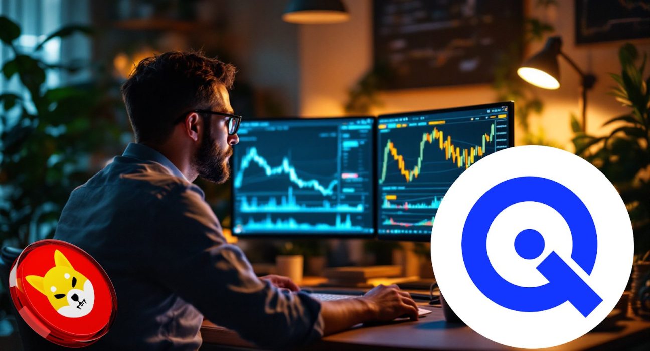 Shiba Inu Investors Flee For AI-Powered Coin With 100,000% Potential – $0.04 Crypto Is The Steal Of The Year