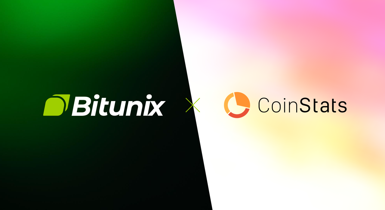 Bitunix Easies Digital Asset Management for Users Through Partnership with CoinStats