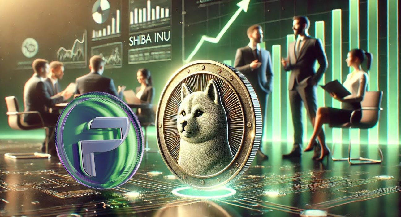 Shiba Inu Price Ready for New Uptrend, Expert Recommends PCHAIN for 40,000% Gains
