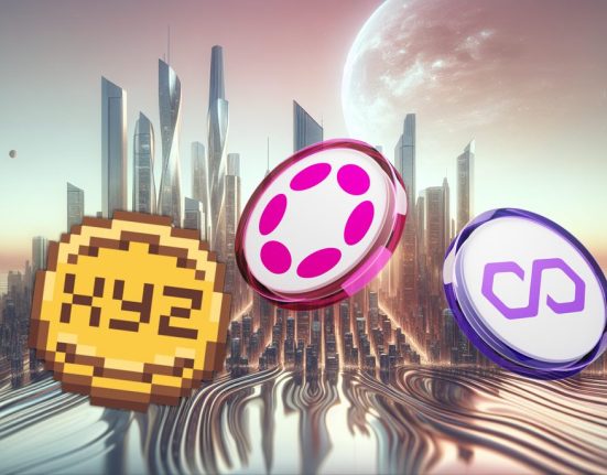 Polkadot (DOT) & Polygon (POL) Face Deeper Declines, While XYZVerse’s Explosive Surge Dominates With a $7M Presale Boom!