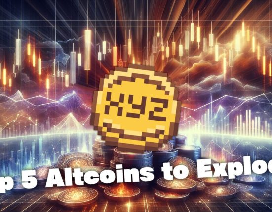 XYZ and SOL Skyrocket as Bitcoin Cools Off—Is This the Start of an Altcoin Season?
