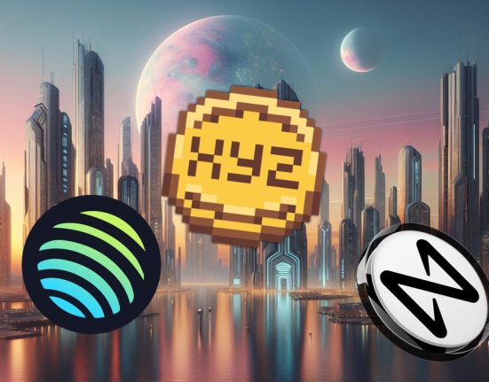 From $100 to $1M: These 4 Low-Cap Crypto Gems Could Change Your Life in 2025