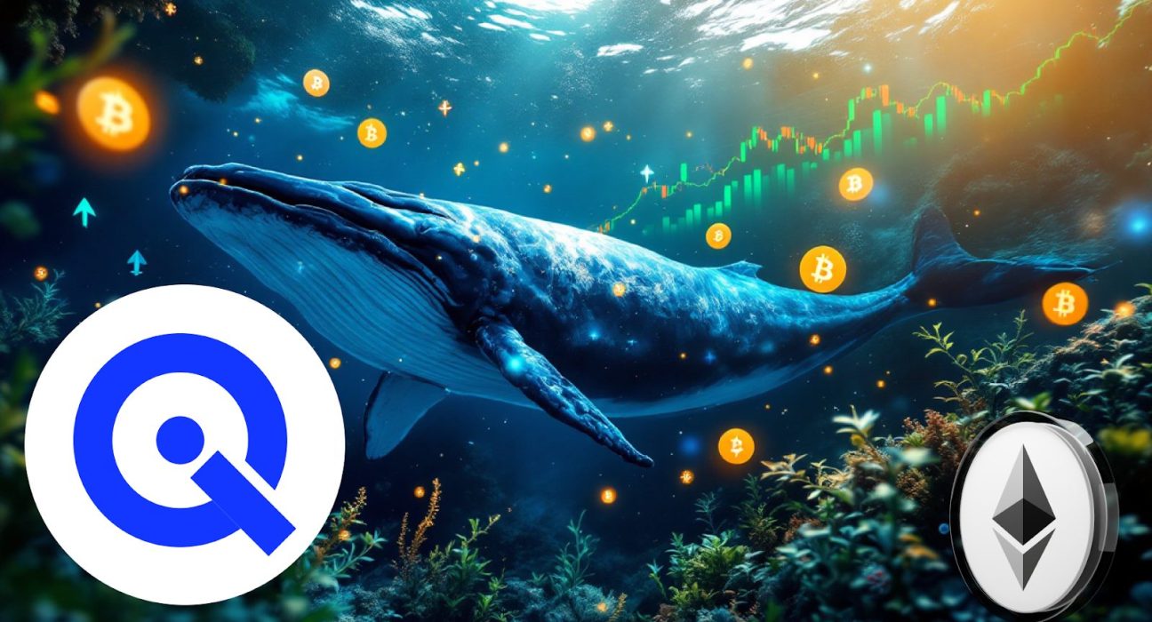 Ethereum Whale Movements Are Sparking Concerns Of Major Sell-Offs Below $2,000, Here's Why This Al Coin Is The 'Perfect Hedge'