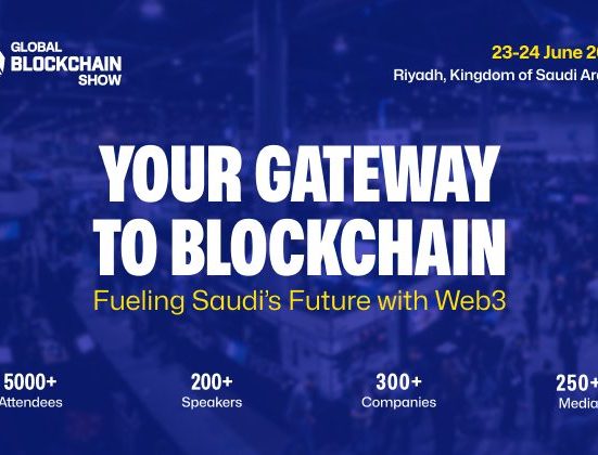 Global Blockchain Show 2025