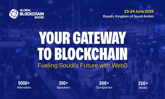 Global Blockchain Show 2025