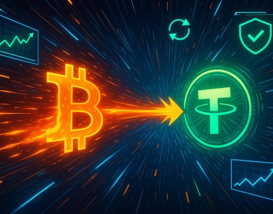 BTC to USDT in 2025
