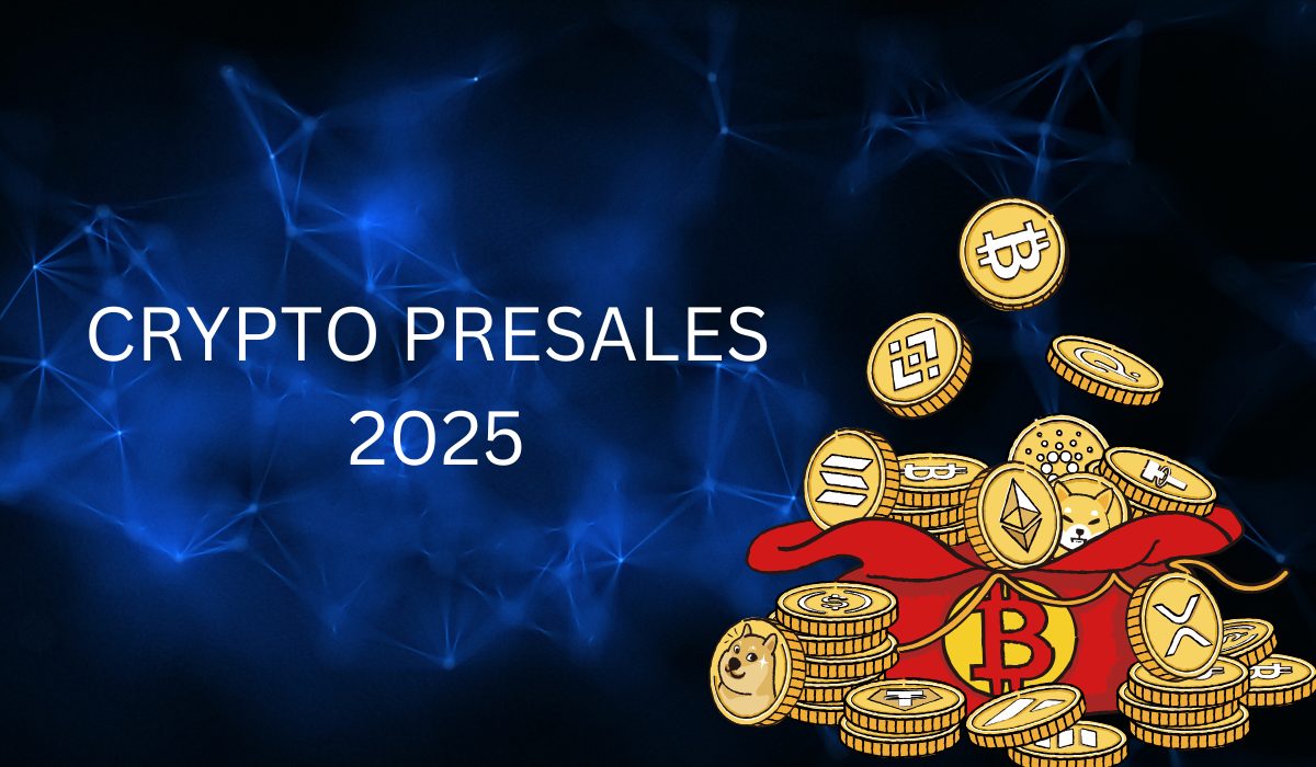 Crypto Presales in 2025: How to Find the Best Opportunities Before Public Launch