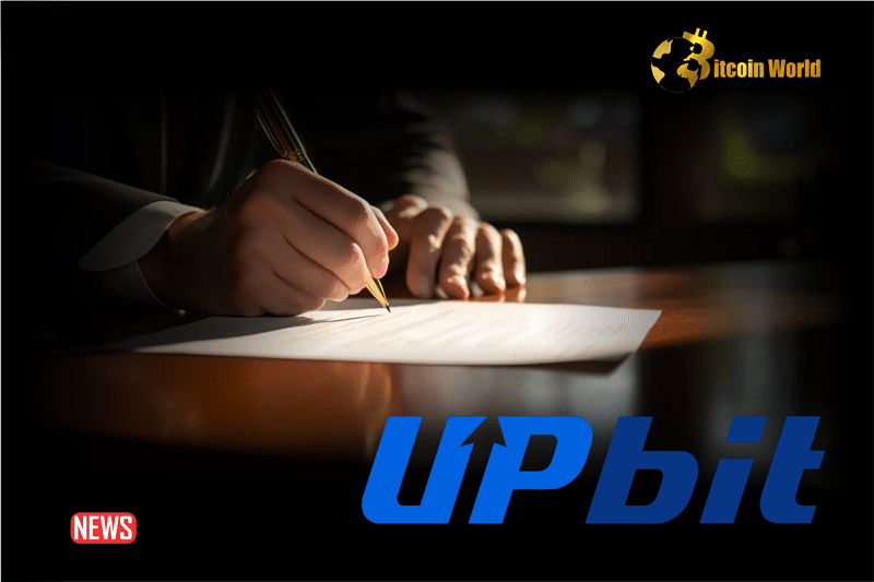 Upbit Crypto Exchange Secured Full License To Operate In Singapore