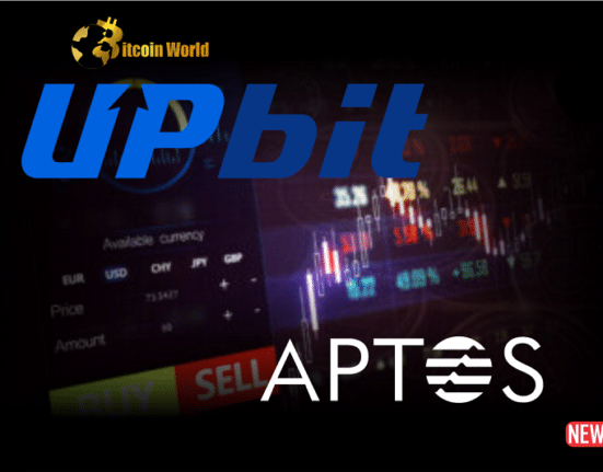 upbit aptos