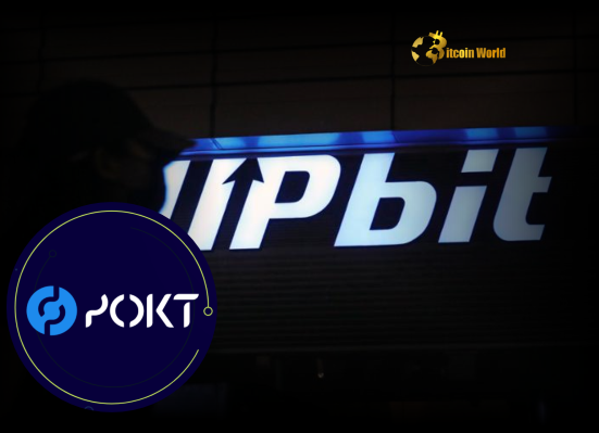 Upbit POKT Suspension: Urgent Alert for Traders on June 3