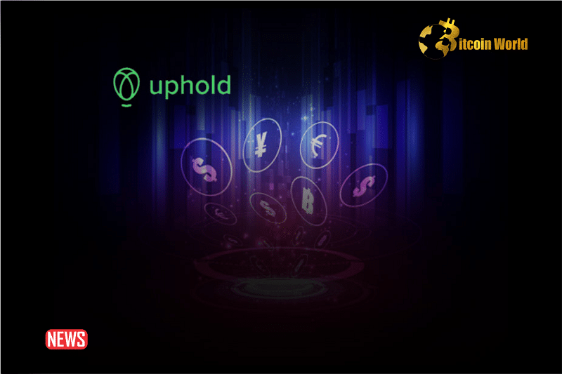 Uphold Crypto Exchange Relist Dogecoin, Shiba Inu, Cardano, Other Altcoins