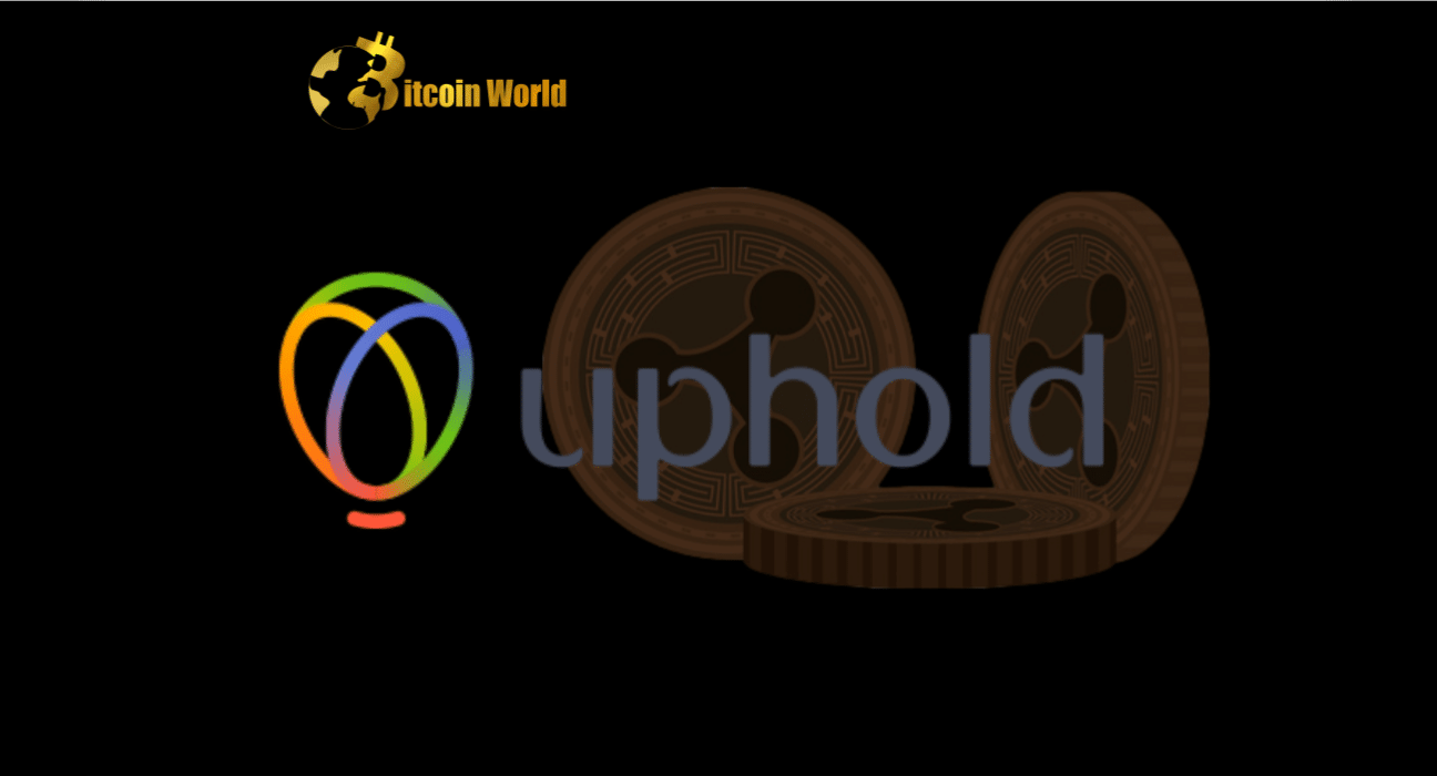 Major Crypto Trading Platform Uphold Reaffirms Support for XRP