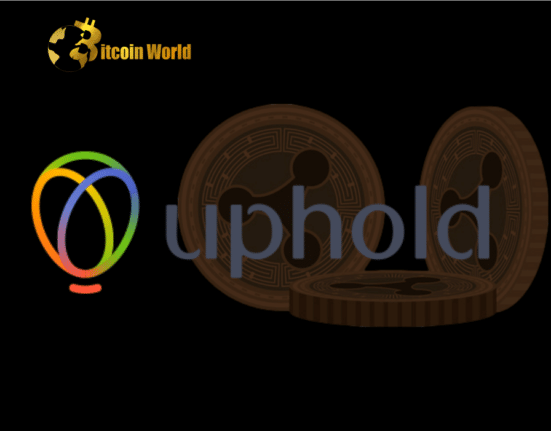 Major Crypto Trading Platform Uphold Reaffirms Support for XRP