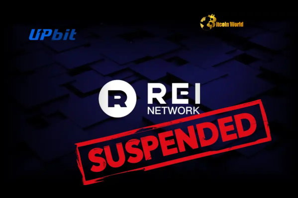 Urgent Bithumb Suspension: REI Token Deposits & Withdrawals Halted