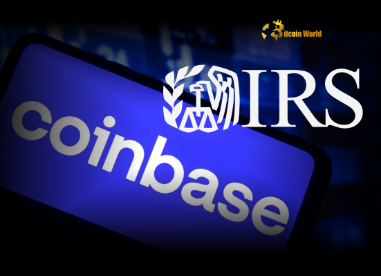 Urgent: Coinbase IRS Privacy Fight Escalates