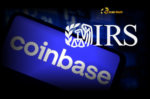 Urgent: Coinbase IRS Privacy Fight Escalates