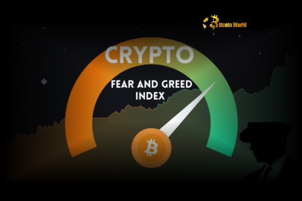 Urgent Crypto Fear and Greed Index Plunges into Fear Zone