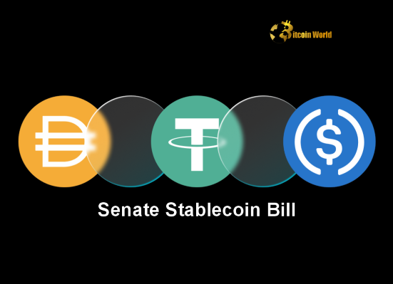 Urgent Push Senate Stablecoin Bill Faces Amendment Threat, Industry Demands Focus