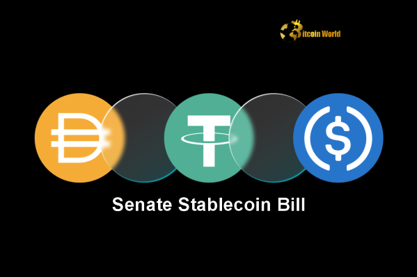 Urgent Push Senate Stablecoin Bill Faces Amendment Threat, Industry Demands Focus