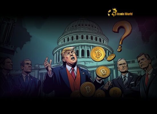 Urgent Scrutiny: Democratic Lawmakers Demand Trump Memecoin Dinner Disclosure