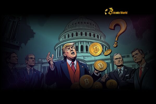 Urgent Scrutiny: Democratic Lawmakers Demand Trump Memecoin Dinner Disclosure