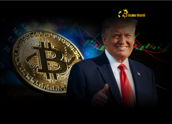 Urgent: Trump Organization's Campaign Anniversary Announcement Sparks Trump Crypto Speculation