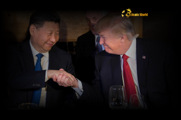 Urgent: Trump Xi Talk Expected This Week - What it Means for Bitcoin
