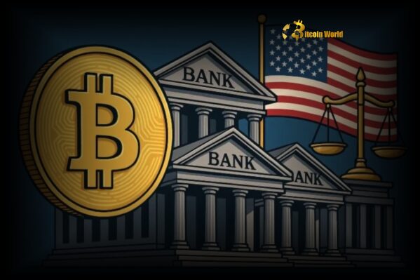 US Banks Crypto Unlocking Potential Amidst Regulatory Caution
