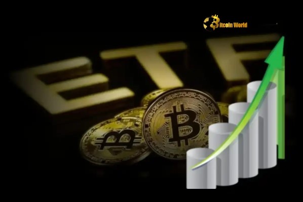 US Bitcoin ETF Inflows Explosive $5.2B May Signals Strong Demand