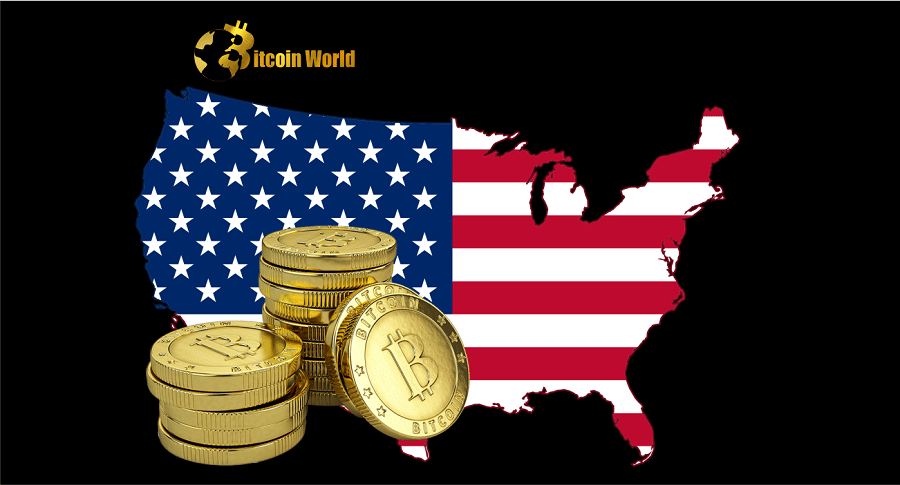 US Government Holds More Bitcoin Than MicroStrategy, Tesla Combined
