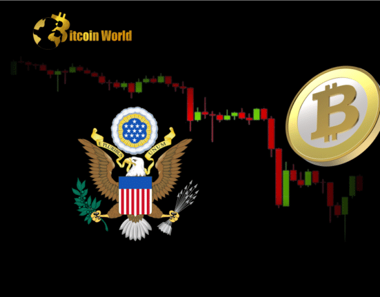 U.S. Government's $1B Bitcoin Transfer Spooks Investors, Bitcoin Dips