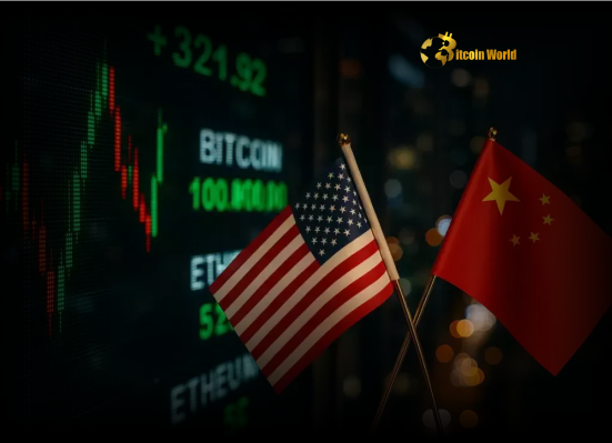 US China Trade Deal Breakthrough Potential Impact on Global Markets and Crypto