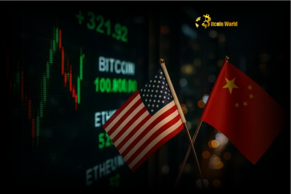 US China Trade Deal Breakthrough Potential Impact on Global Markets and Crypto