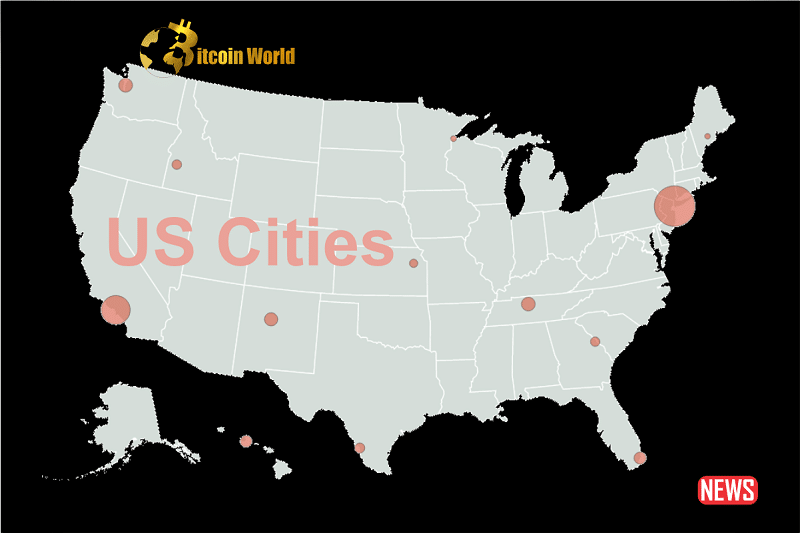 us cities