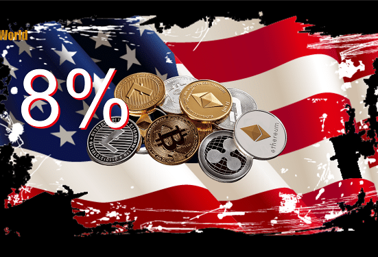 Just 8% of Americans Have a Positive View of Crypto: CNBC Survey
