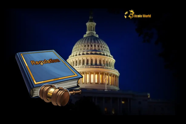 US Crypto Regulation: House Unveils Critical Digital Asset Bill Update